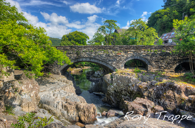 Pont y Pair