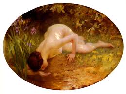 Charles Amable Lenoir - La Baigneuse