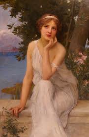 Charles Amable Lenoir - reflective thoughts