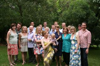 Foxes and Greens - all the cousins
