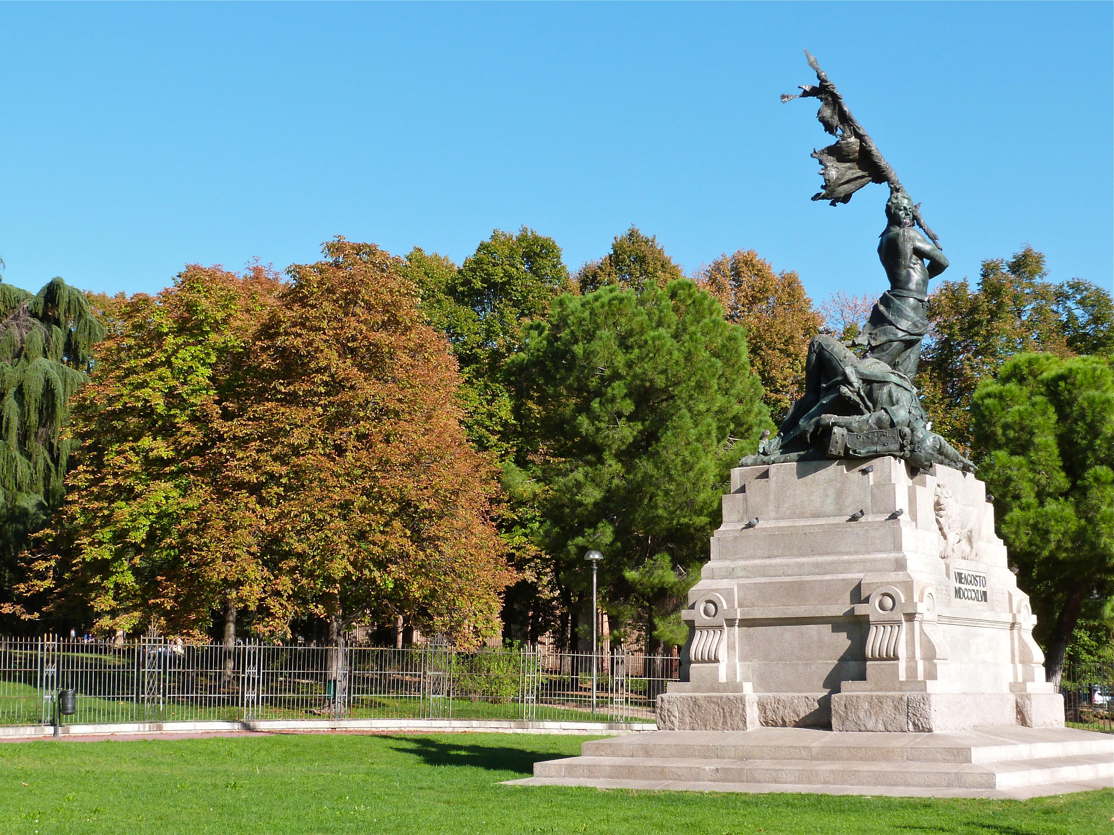 Montagnola Park 