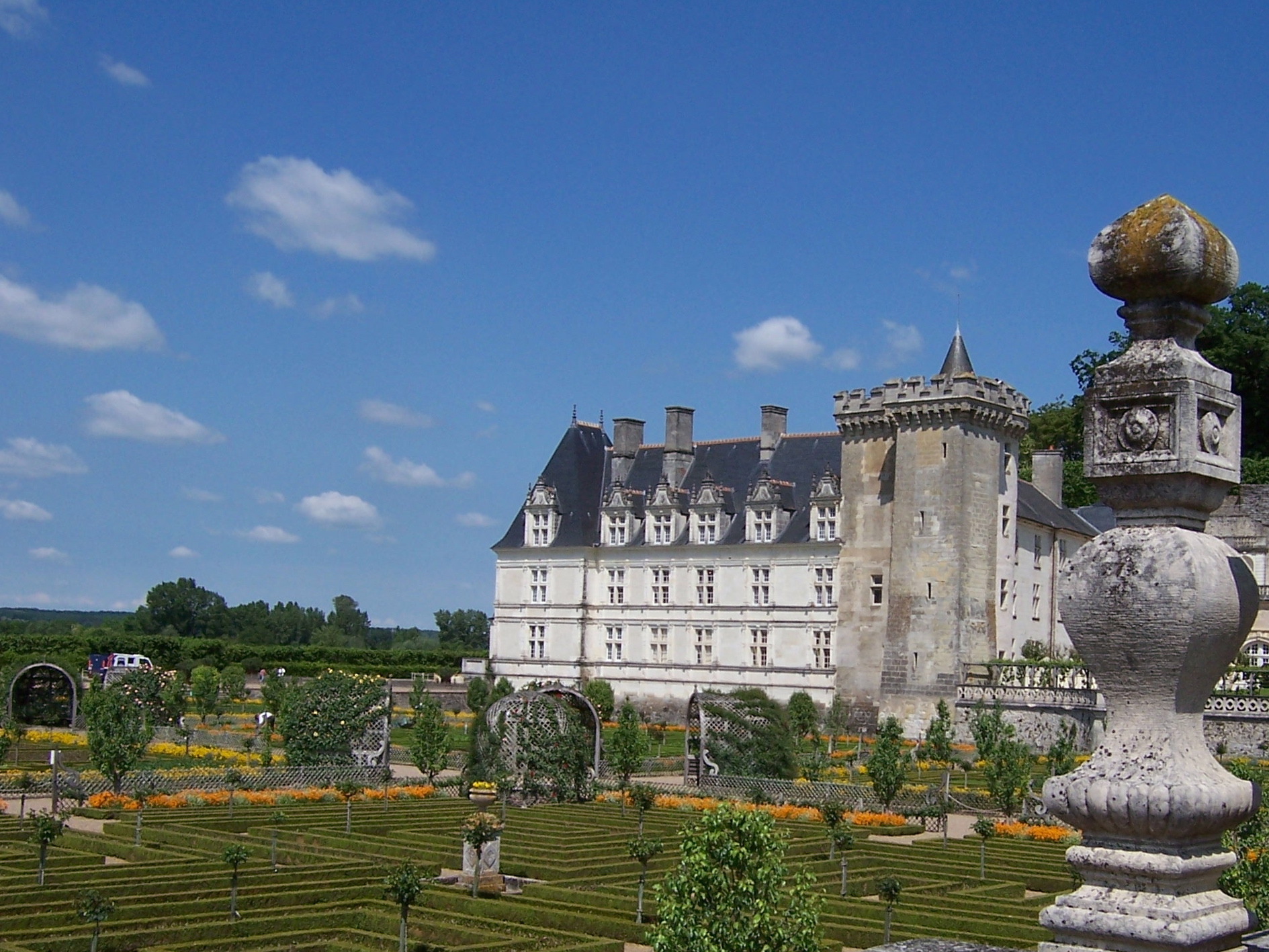  Jardins de Villandry