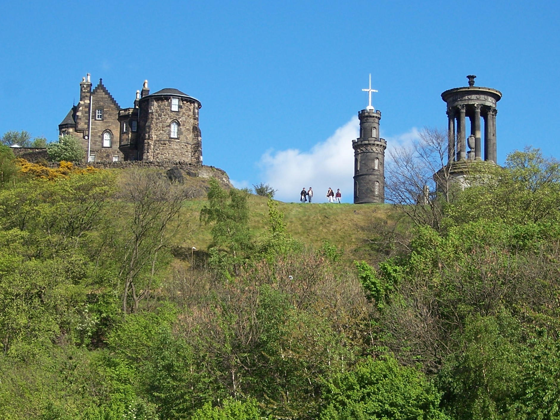 Calton Hill