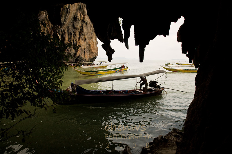 Long boat