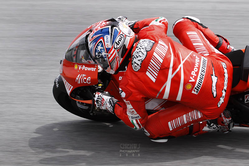 69 Nicky Hayden