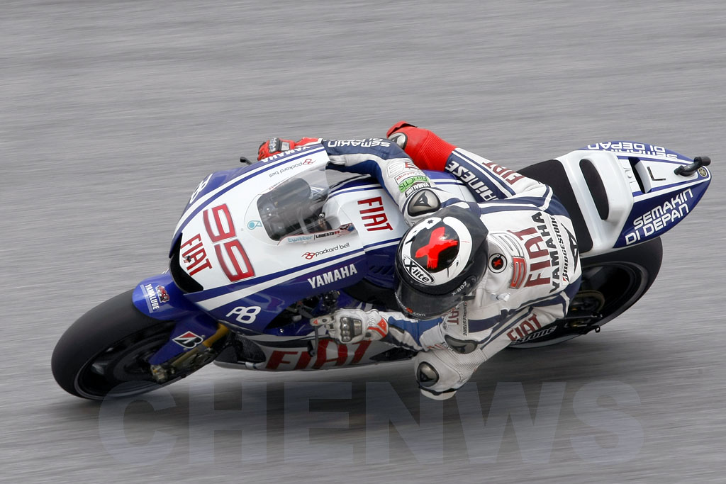 Jorge Lorenzo