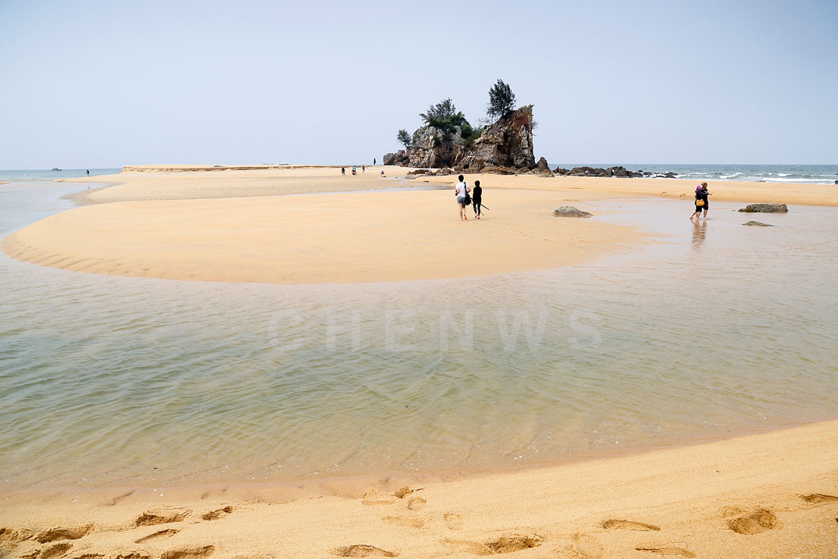 Kemasik Beach, Terengganu