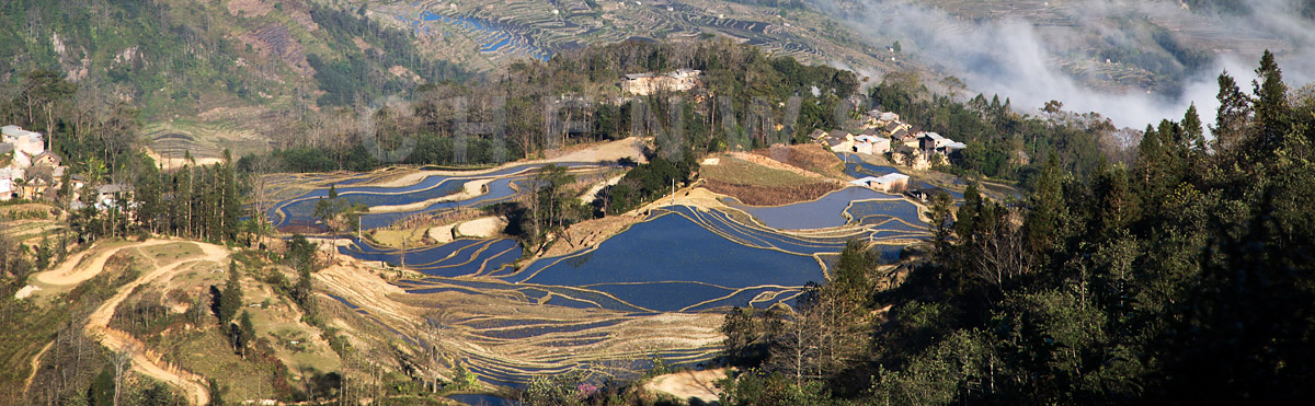 Valley, AiChun village