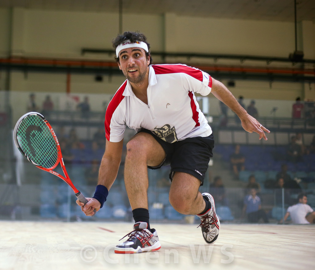 Karim Darwish (Egypt)