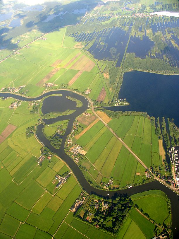 NL view from air