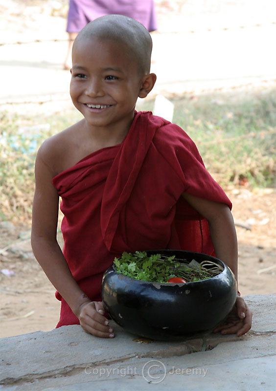 Novice Monk (Dec 06)