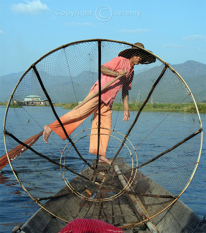 One-Legged Rowing (Dec 06)