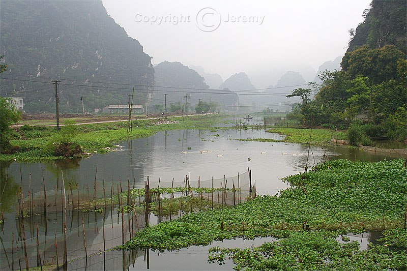 Hoa Lu, Ancient Capital of Vietnam (Mar 07)