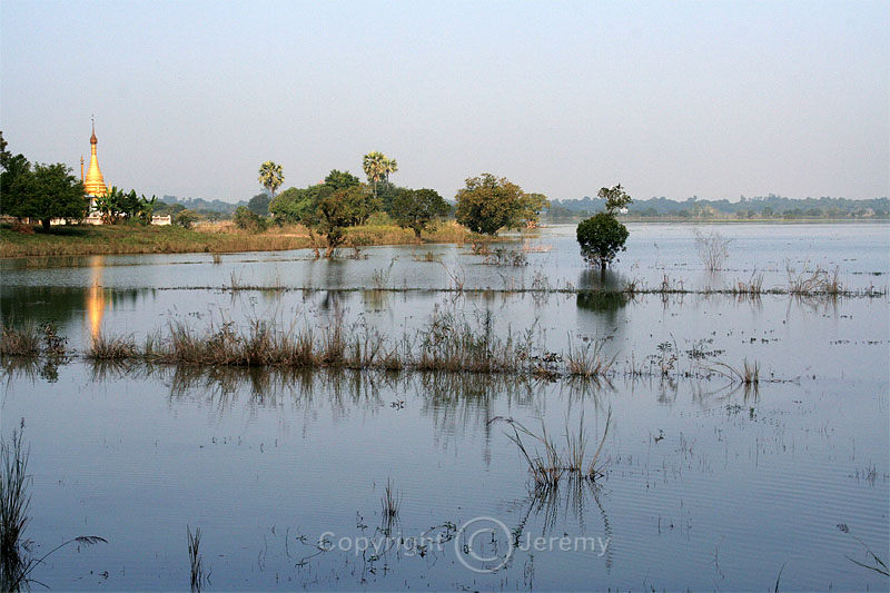 Countryside, On The Road To Mandalay (Dec 06)