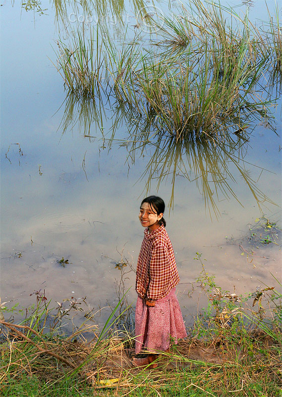 Burmese Girl (Dec 06)
