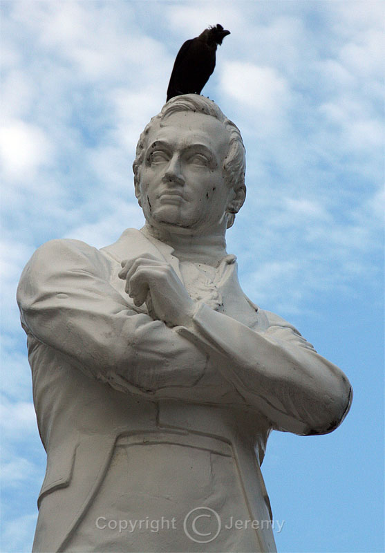 Sir Stamford Raffles