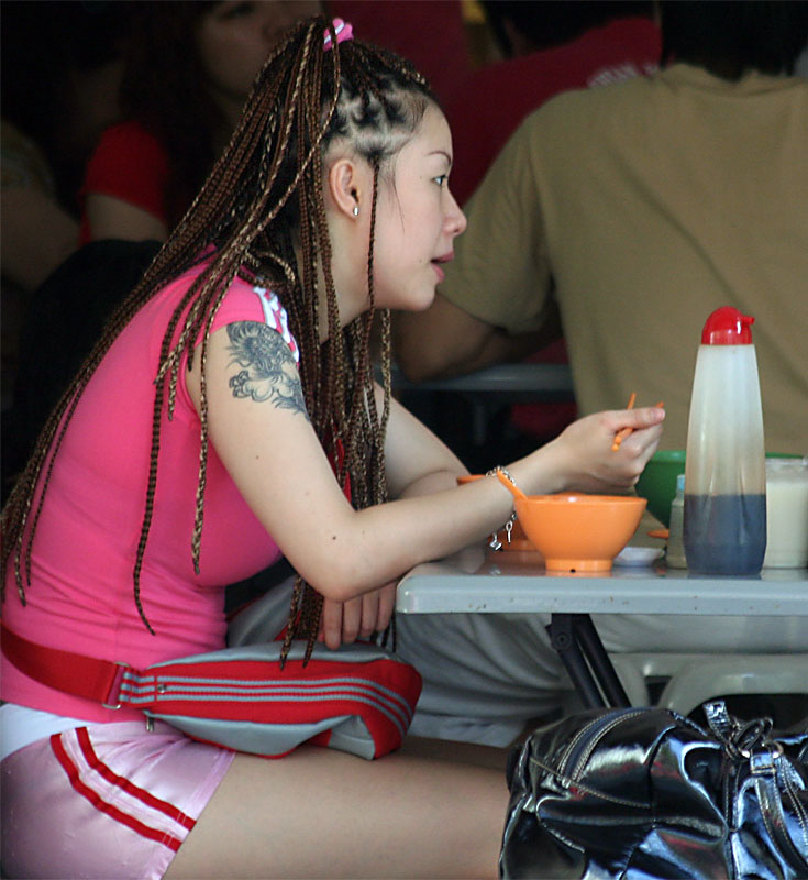 High Fashion Or Faux Fashion? (Apr 07)