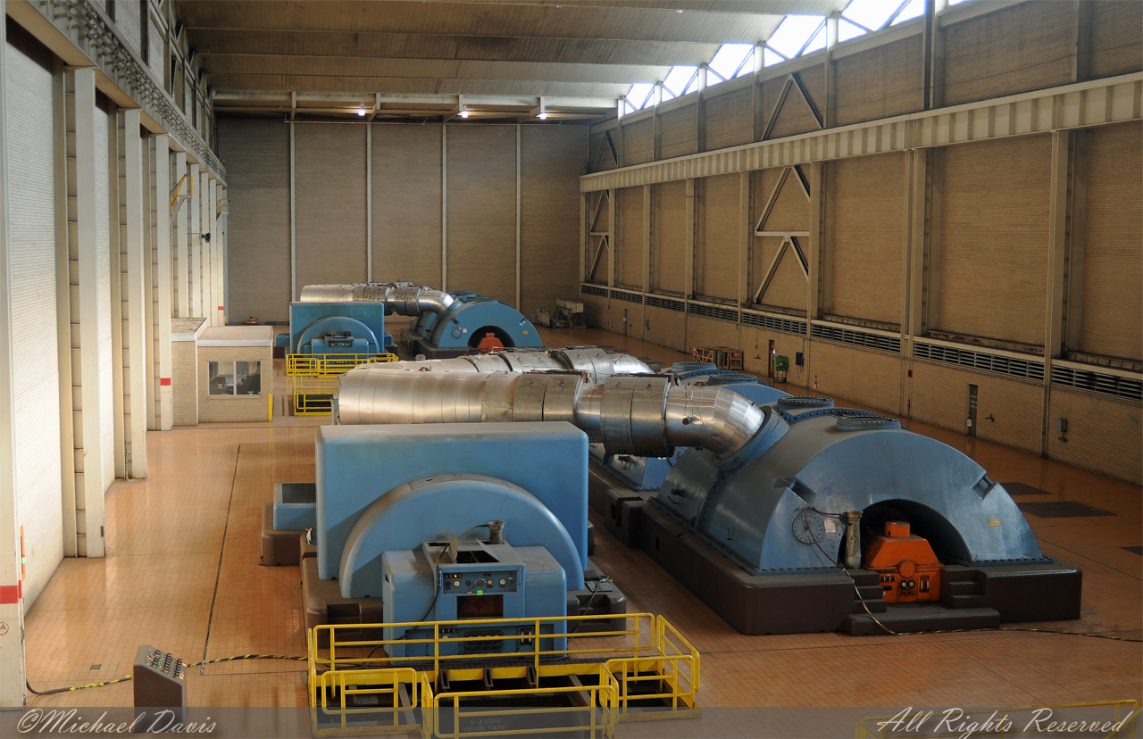 Steam Turbine & Generator Units