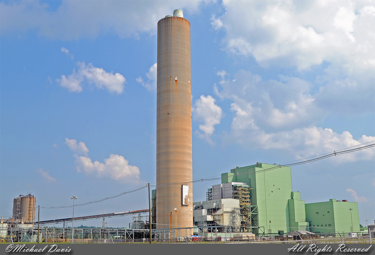 Big Rivers Electric - D. B. Wilson Steam Plant