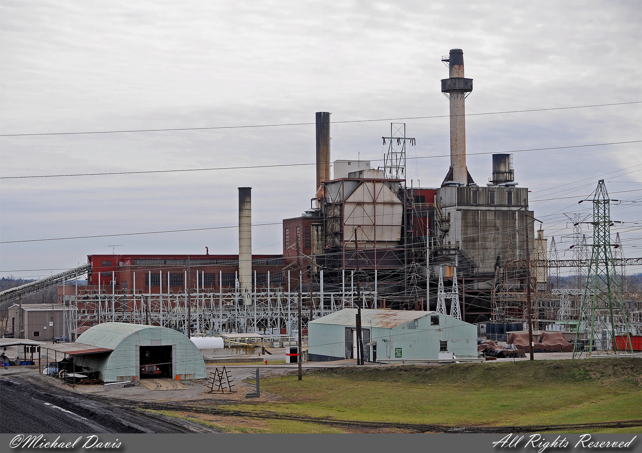 Kentucky Utilities - Green River Generating Station