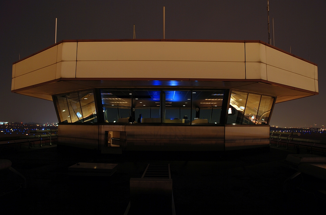 Ground Control Tower for KBNA