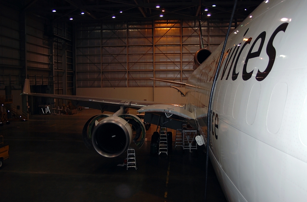 United Parcel Service (UPS) McDonnell Douglas MD-11 (N279UP)