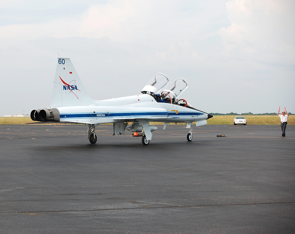 National Aeronautics Space Administration (NASA) T-38A (N960NA)