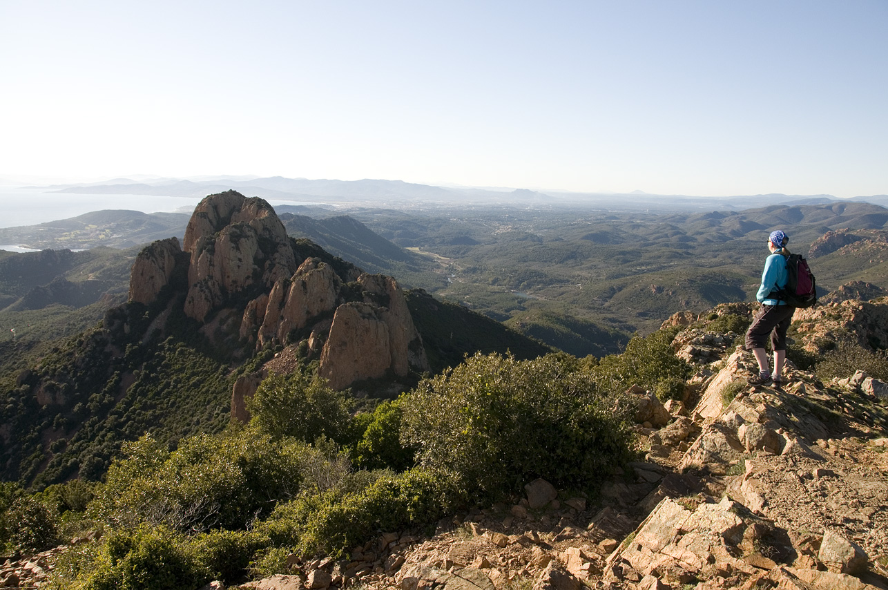 SD and Westwards Esterel