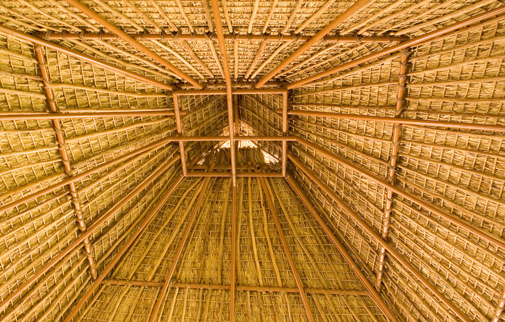 Airport Roof