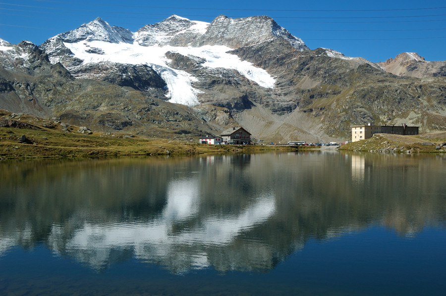 Ghiacciaio del Bernina