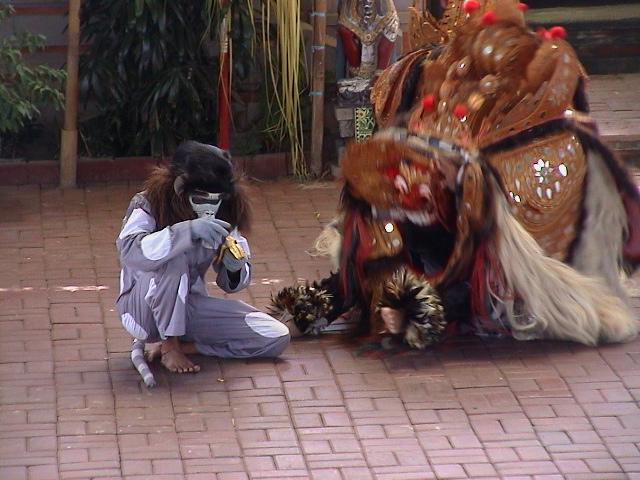 Traditional Dance