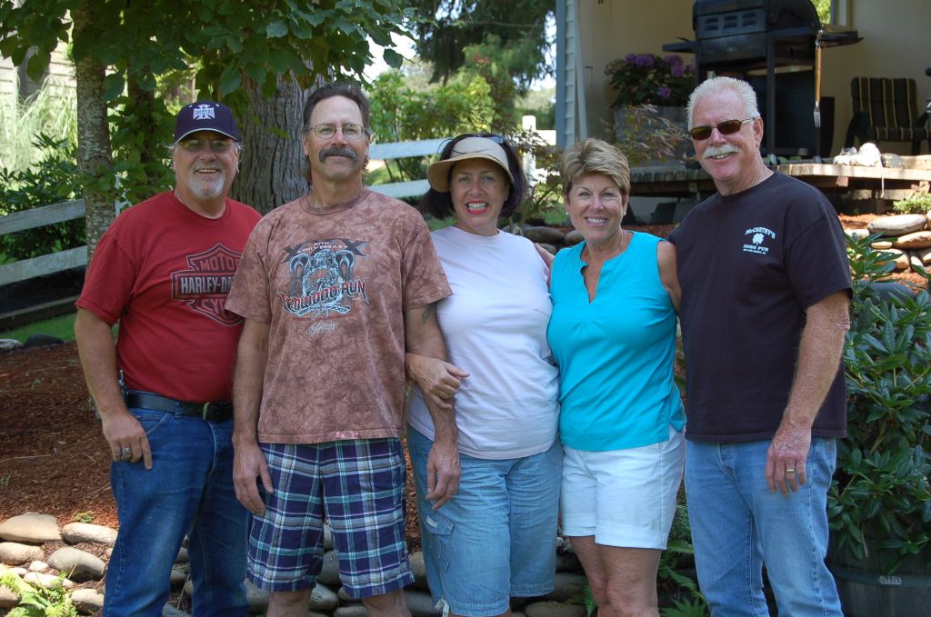 Mikey, Richie, Sally, Nancy & Bobby