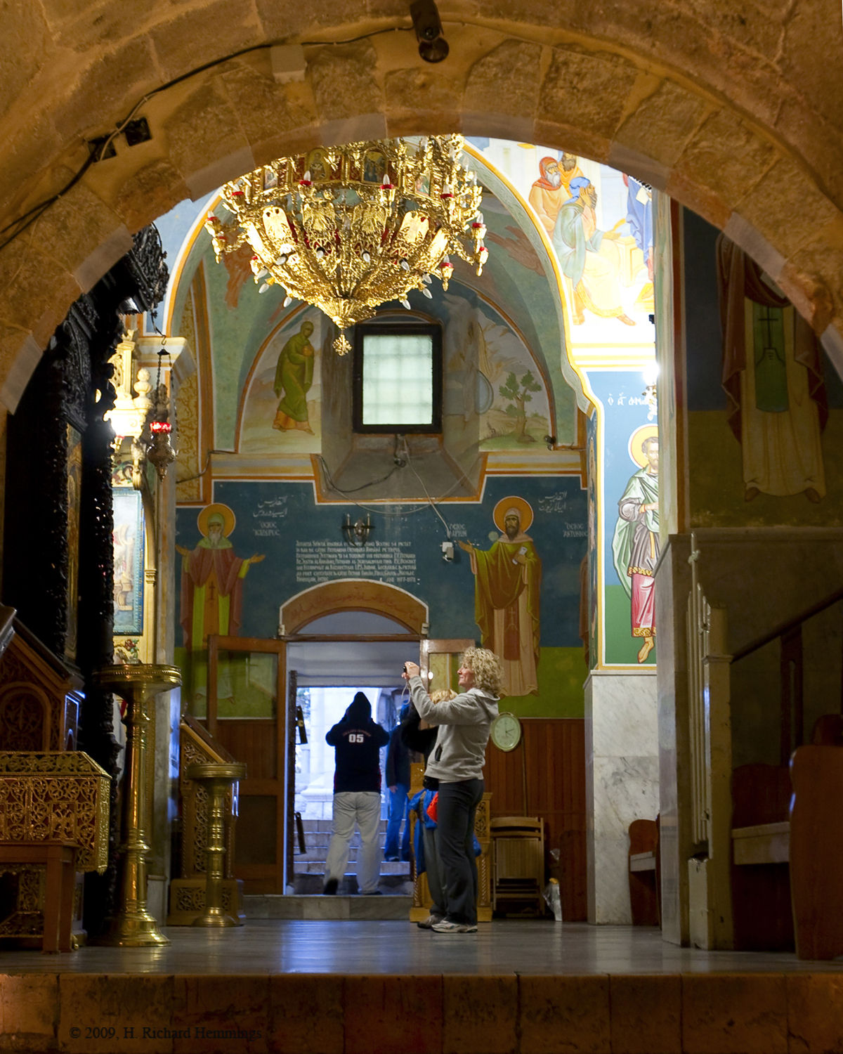 Church of St. Gabriel, Nazareth