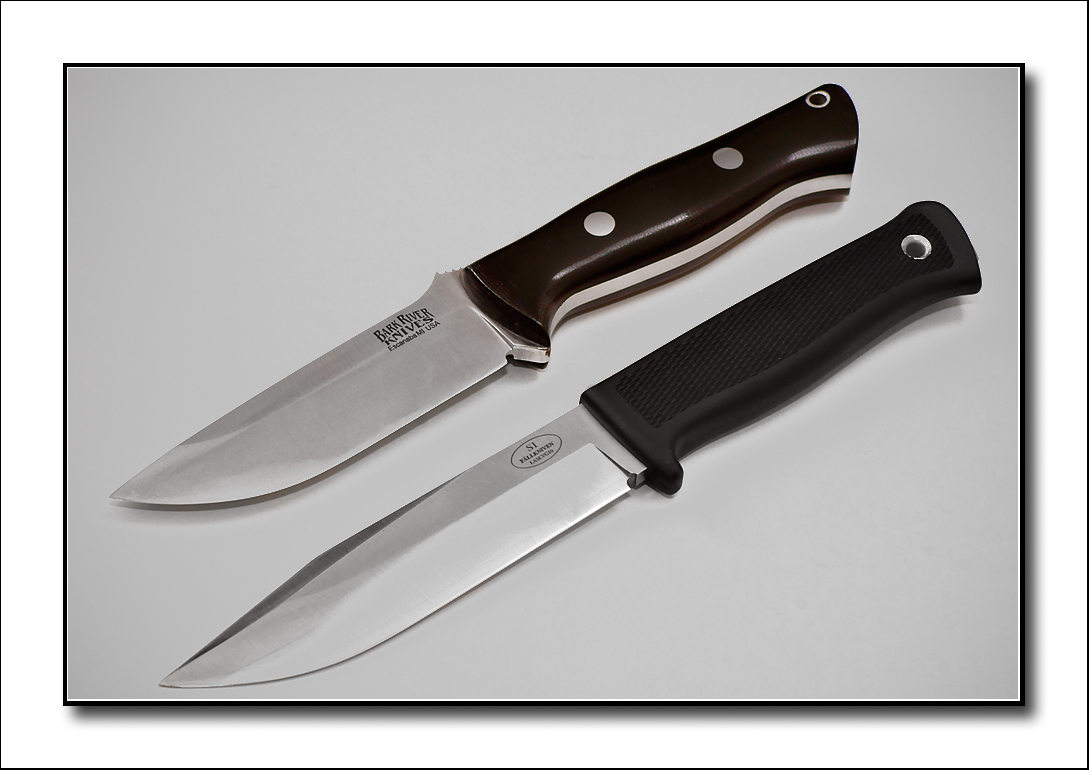 Bark River Bravo 1 - Fllkniven S1