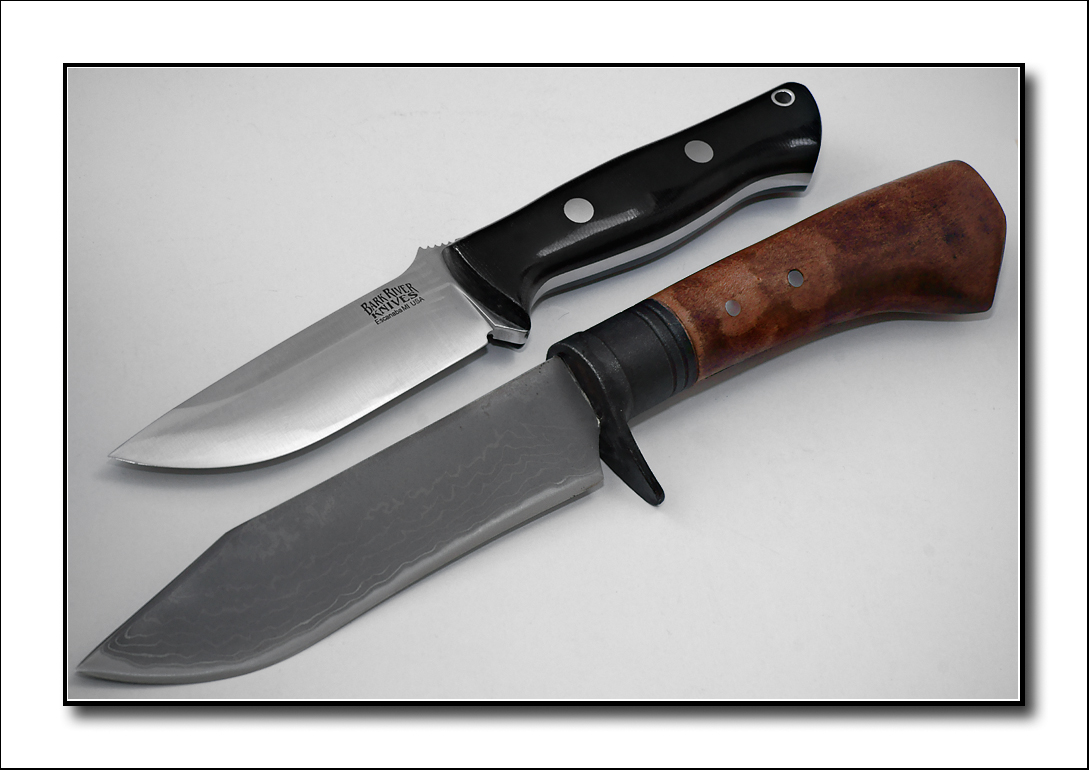 Bark River Bravo 1 - Kanetsune