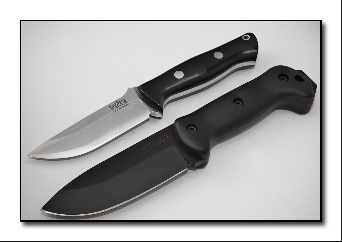 Bark River Bravo 1 - Becker Campanion