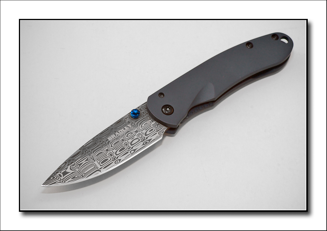 Bradley Alias II Damascus limited