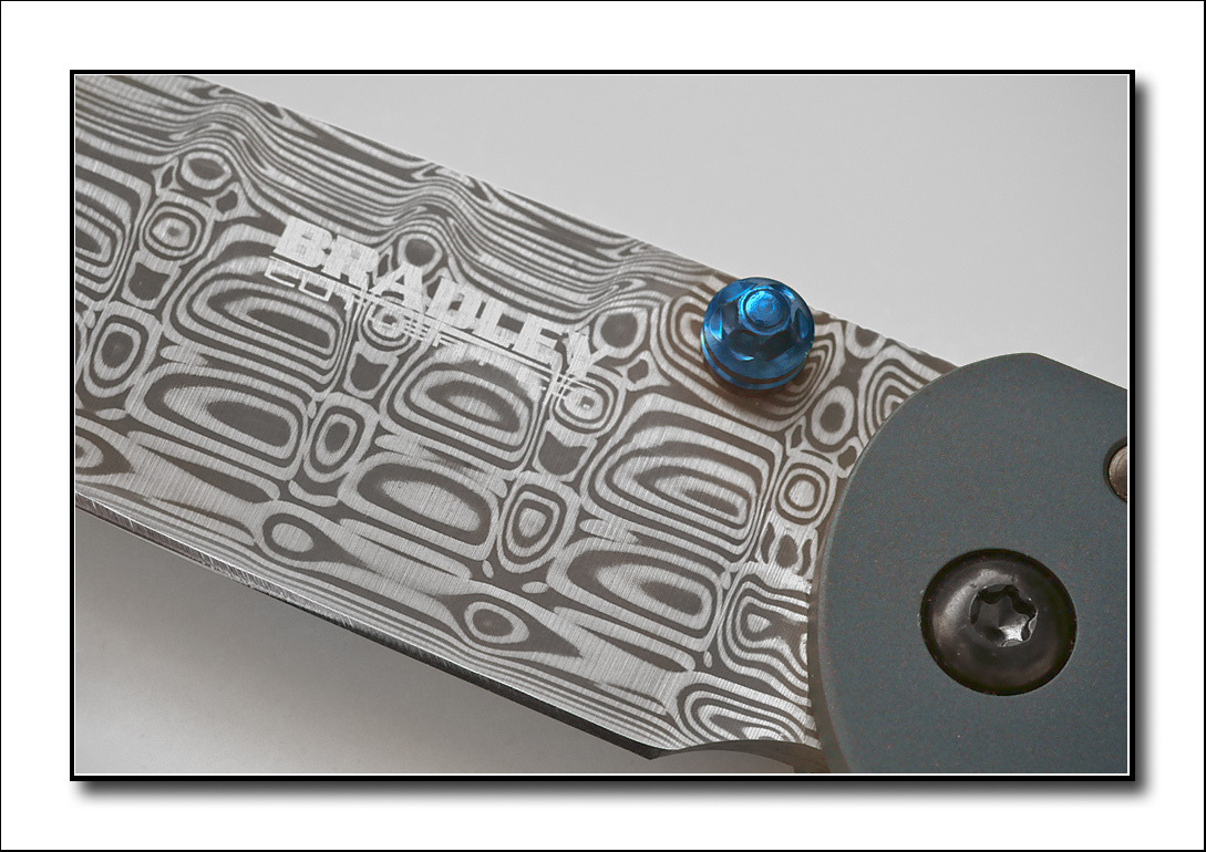 Bradley Alias II Damascus limited