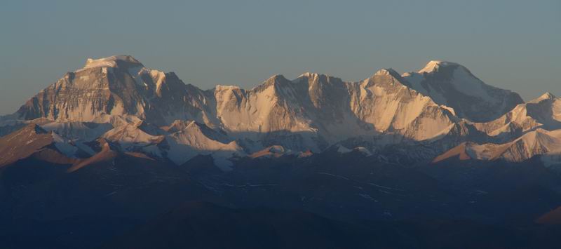 Mt. ChoOyu 8201m