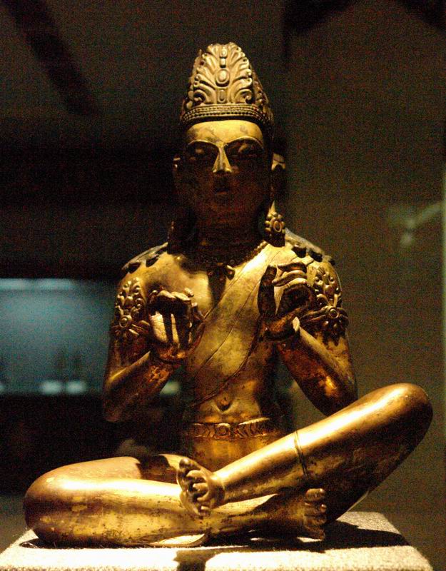 Manjushri, 11 Century
