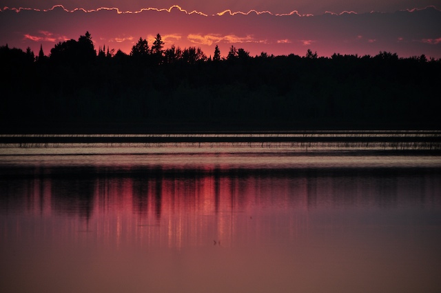 Balsam Lake 