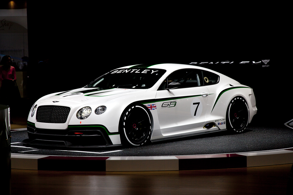 Bentley