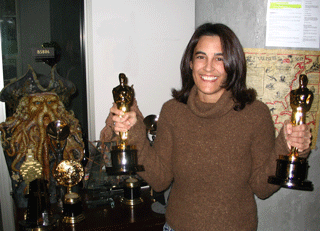 Me and Oscar(s)