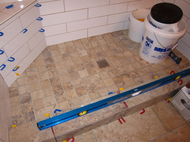 Day Five- Work by The Tile Wizard