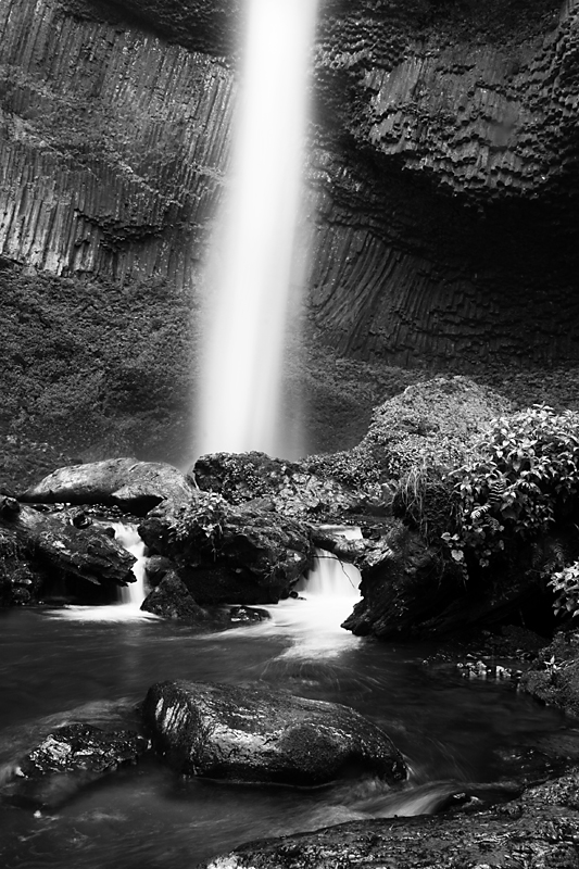 Latourelle Falls - Columbia River Gorge