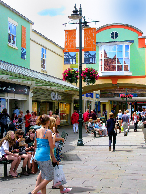 Salisbury,life and windows reflextions....