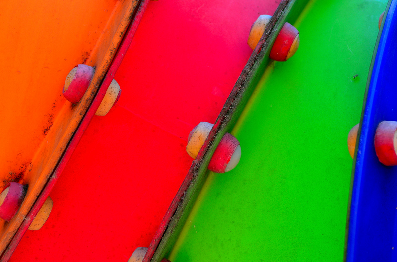 The four colour theorem