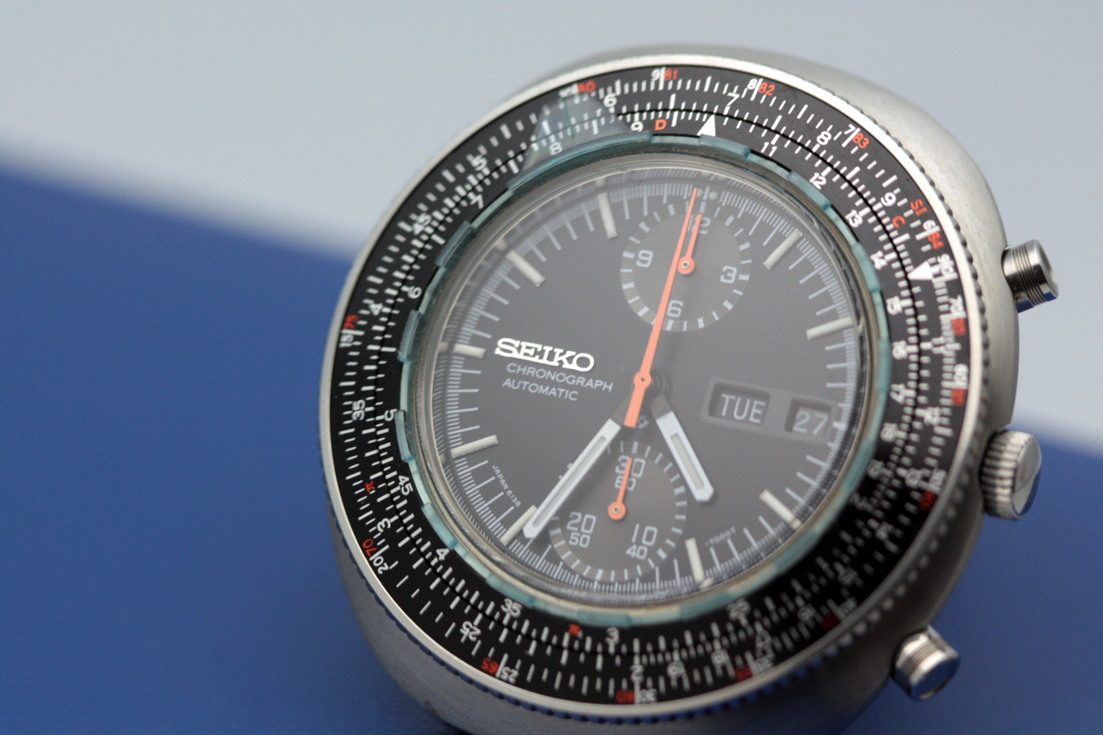 Seiko 6138-7000