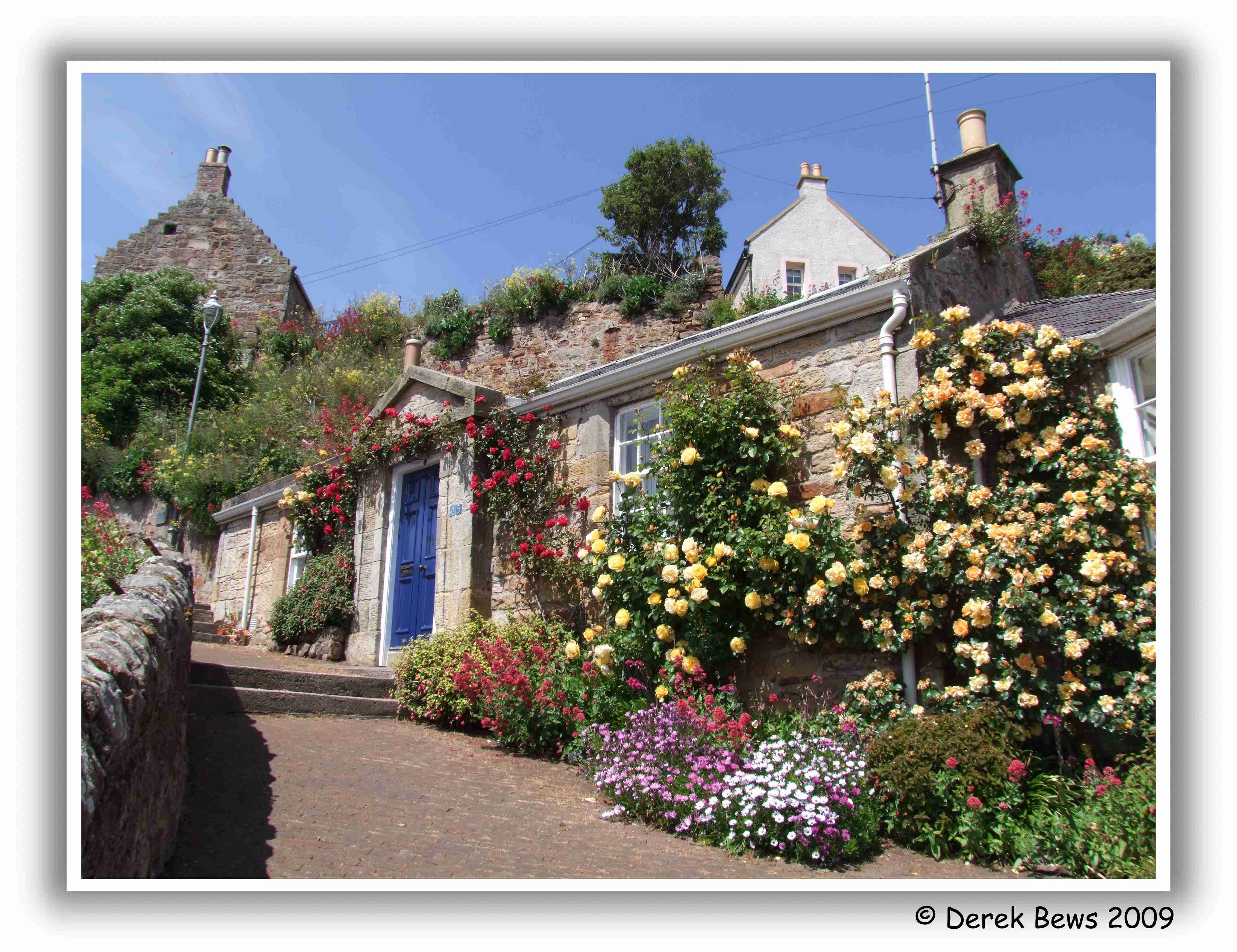 Colourful Cottage