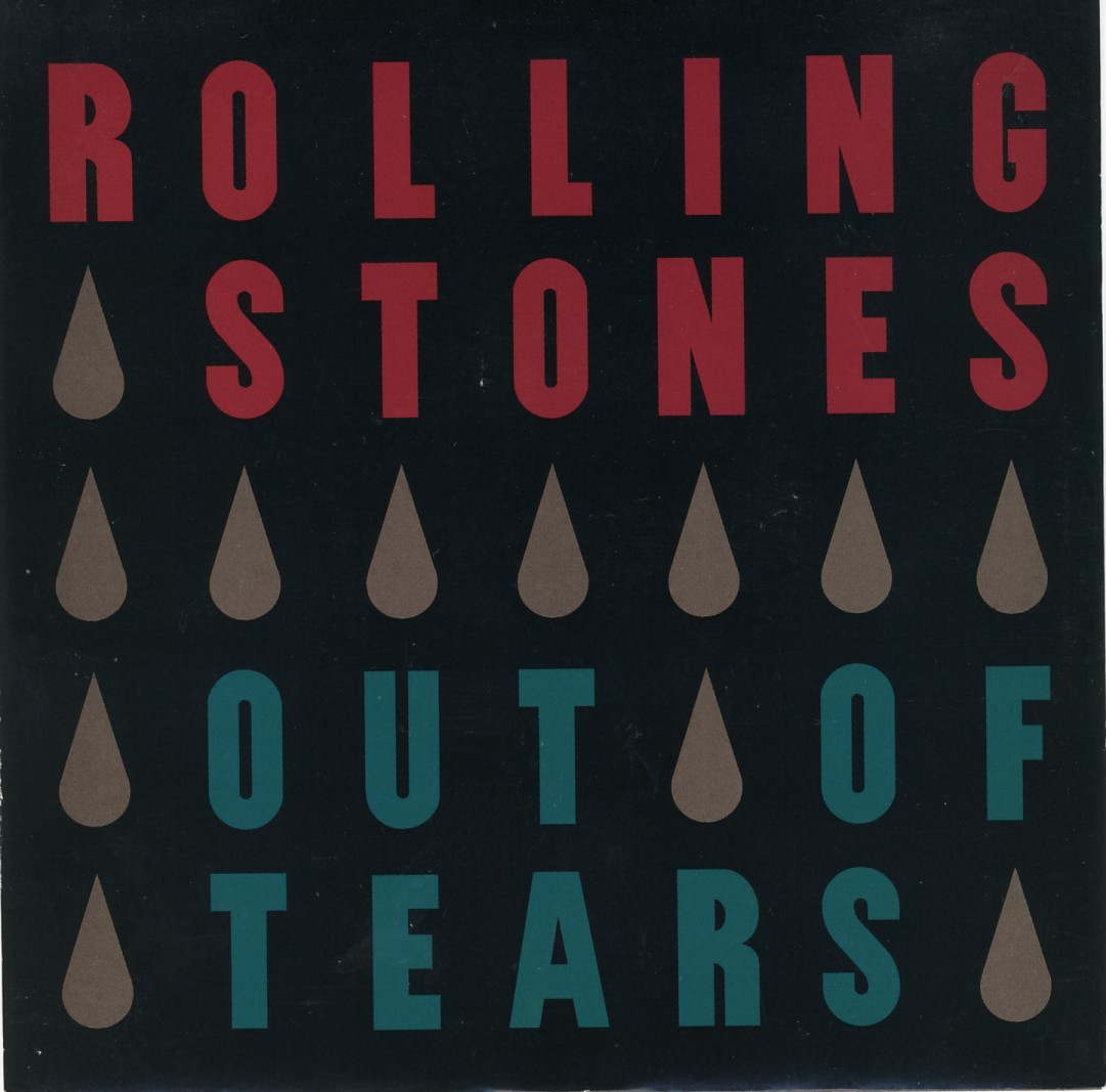 Out of Tears - Rolling Stones